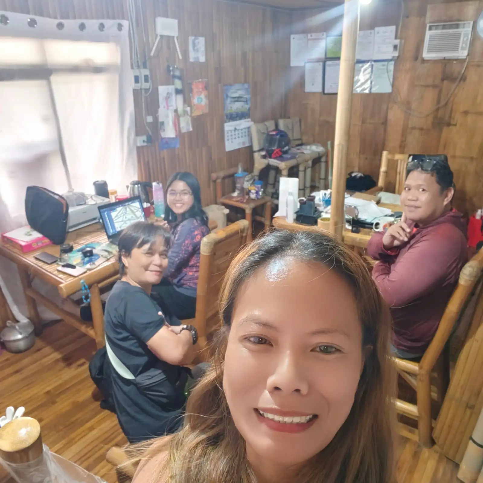 Strict Quality Control