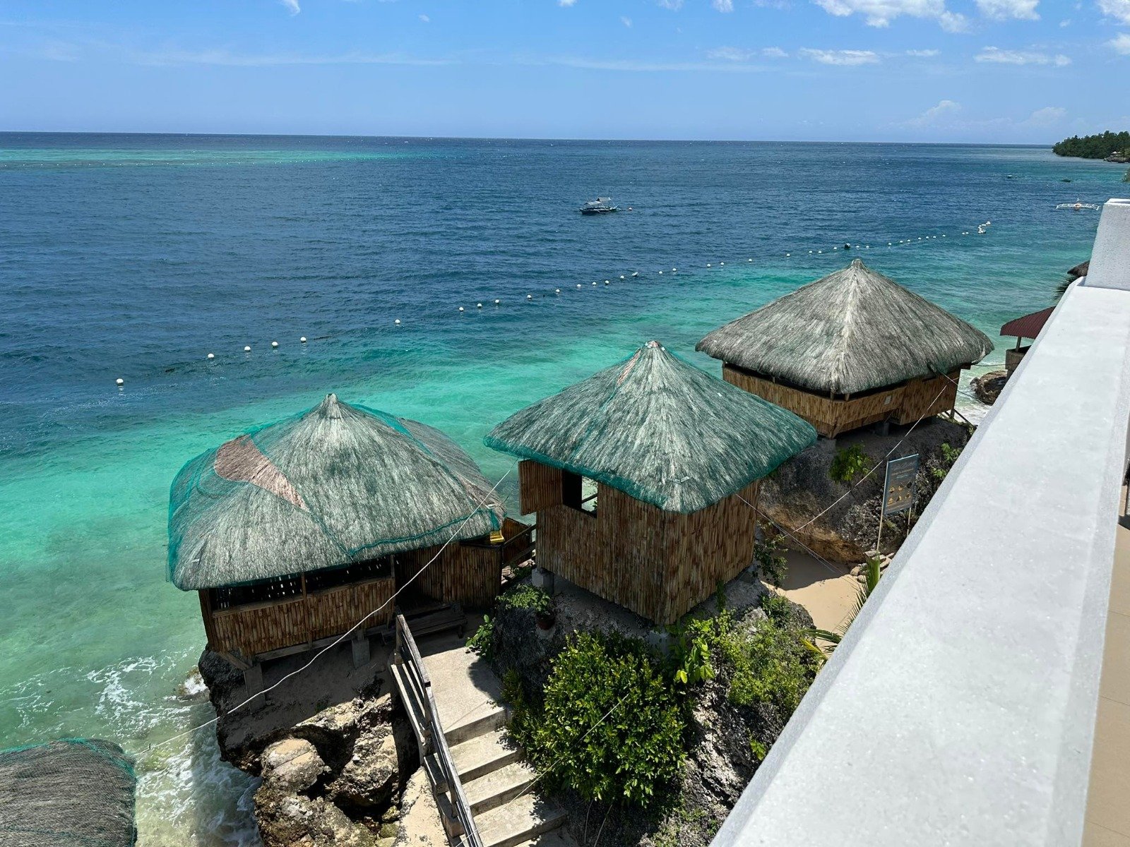 Minimalist Bamboo Chair